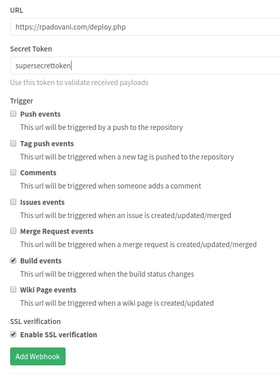webhook