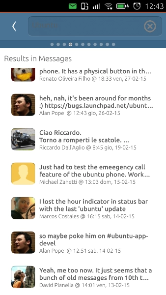 telegram scope