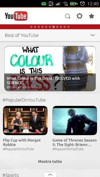 youtube scope