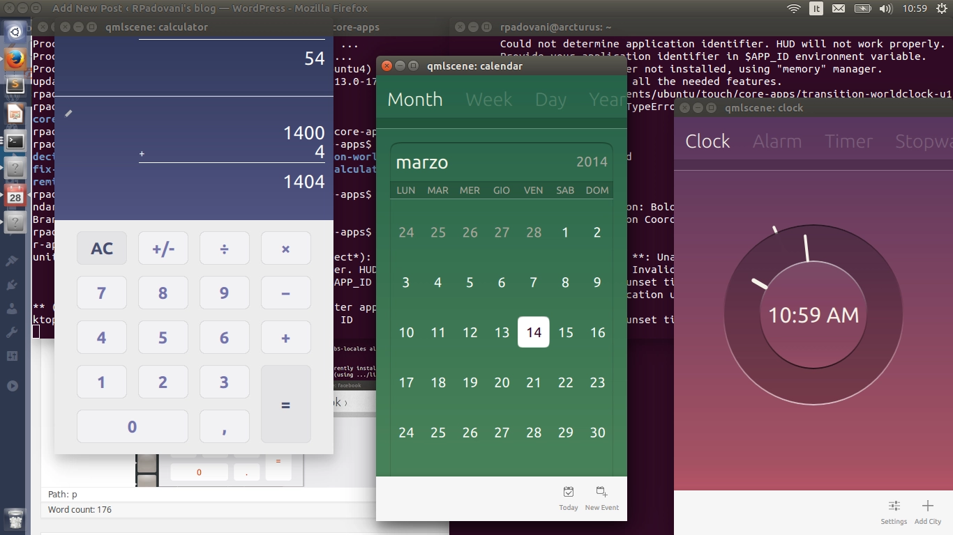 Ubuntu Apps 14