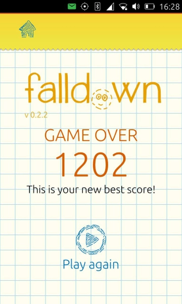 Falldown