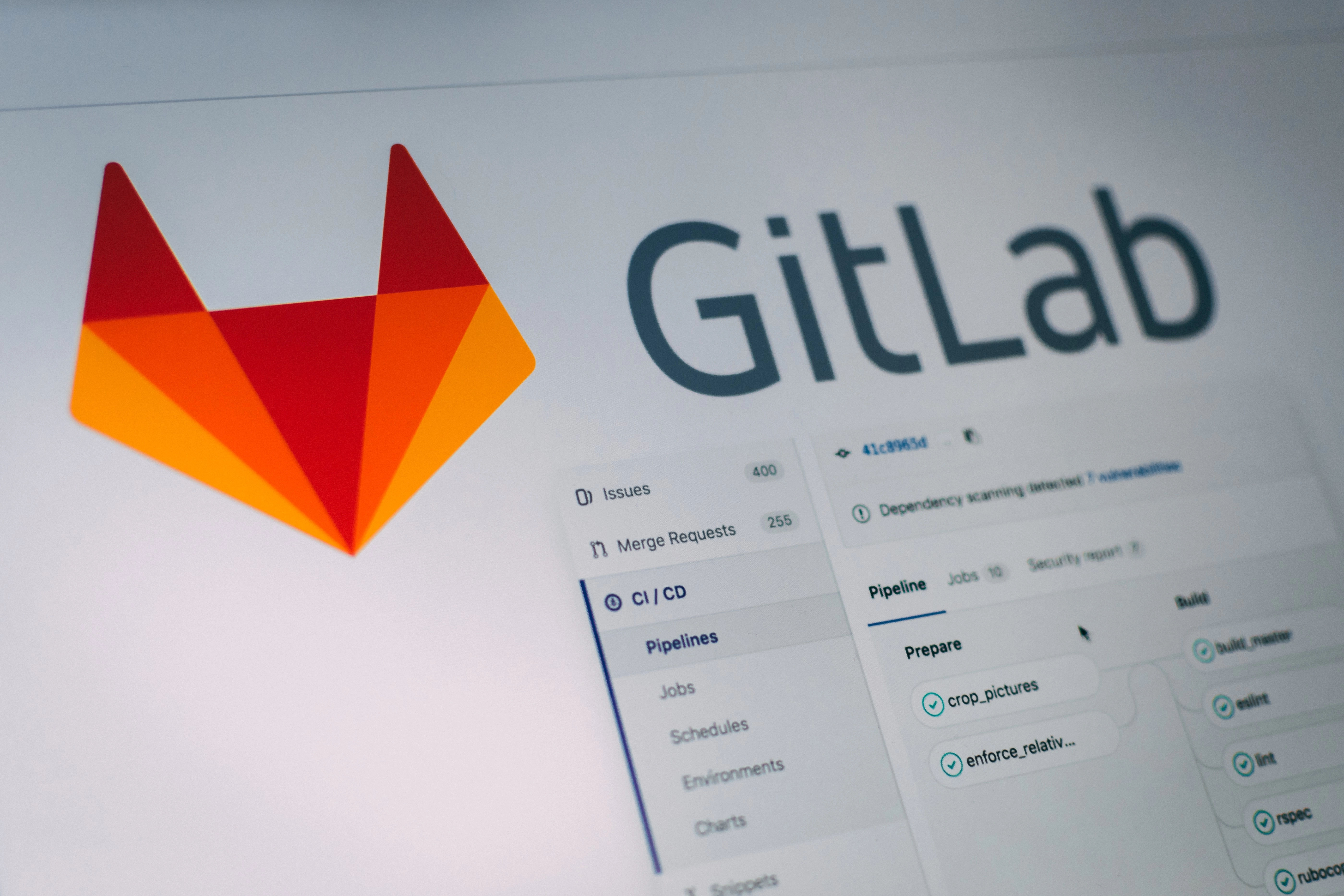 Fail a Gitlab pipeline when code coverage decreases